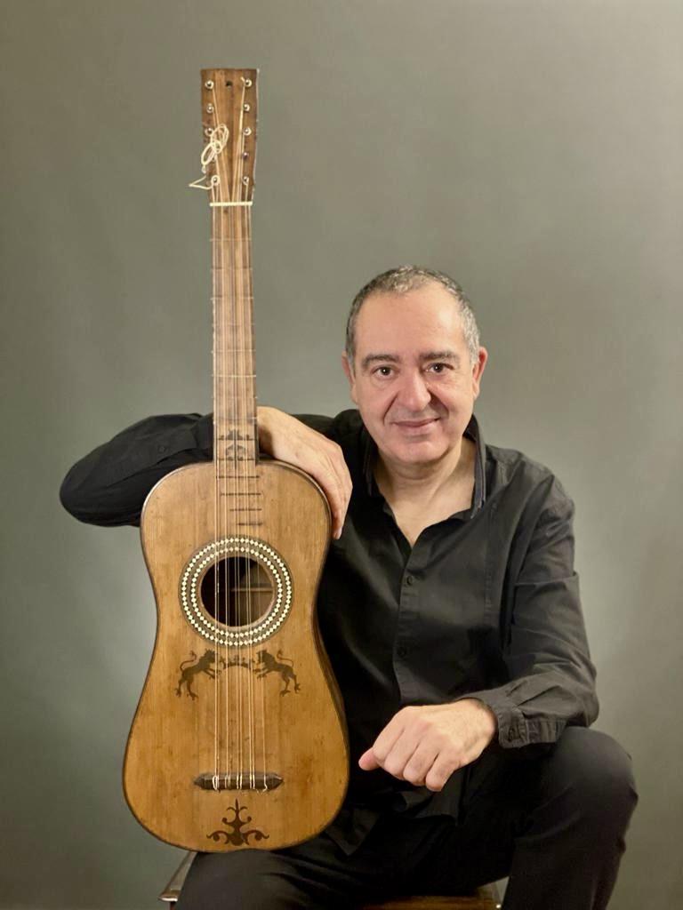 Xavier Díaz-Latorre Image 2